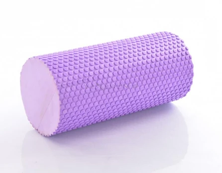 Masažinis putų volelis (violetinis)