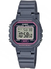 Laikrodis DZIECIĘCY CASIO LA-20WH-8ADF + BOX kaina