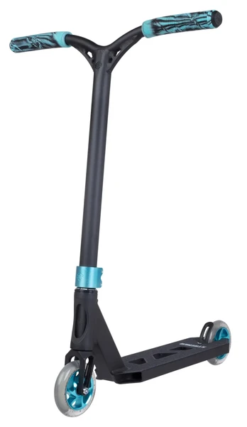 Striker Lux Youth Pro Scooter Clear teal