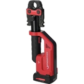 Akumuliatorinis presas ROTHENBERGER Romax Compact III TH16-20-26mm kaina