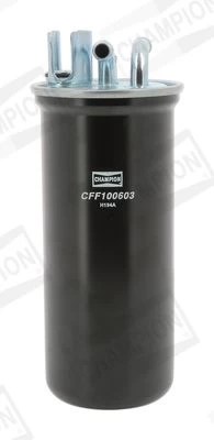Kuro filtras CHAMPION CFF100603