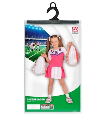 „CHEERLEADER“ (marškinėliai, sijonas)
