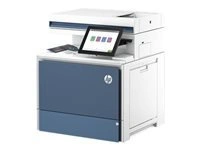 HP Clr LaserJet Ent MFP 5800dn Prntr