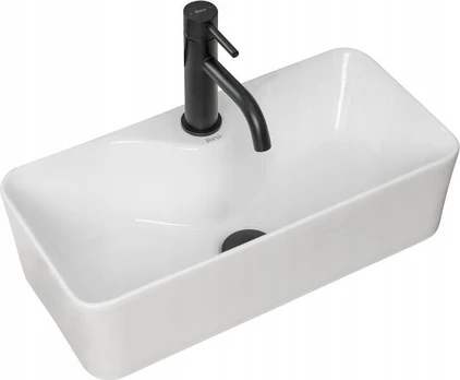 Pastatomas praustuvas REA MERY 50,5x25x14
