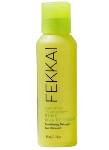 Fekkai Travel Size Apple Cider Triple Cleanse Rinse 60ml