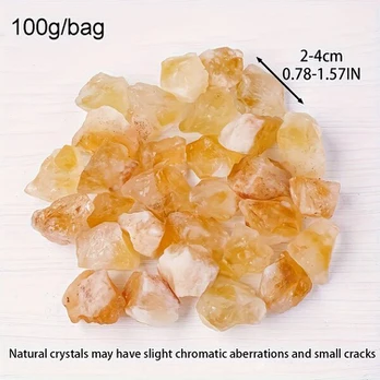 Natūralūs akmenys, 100 g / 0,22 LB