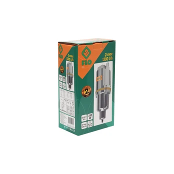 FLO DIAFRAGMINIS SIURBLYS 350W