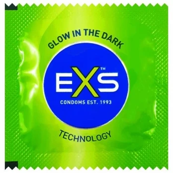 EXS Glow in the Dark vnt.