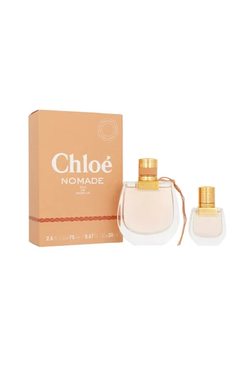 Chloe Nomade 75ml Moterims Edp 75ml + Edp 20ml