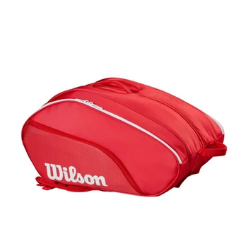 WILSON TOUR RED 2025 Padel teniso krepšys