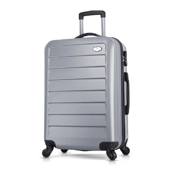 Lagaminas My Valice Ruby MV4810, pilkas, 70 l, 27 x 43 x 66 cm