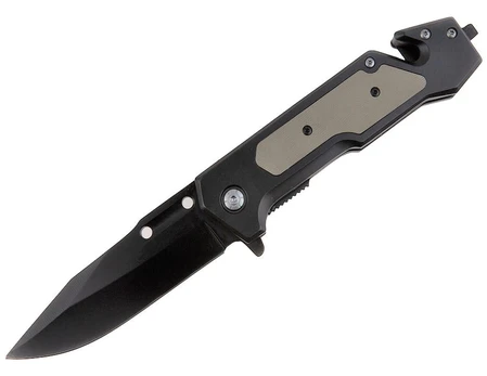 BSH N-394B Spring-Loaded gelbėjimo peilis