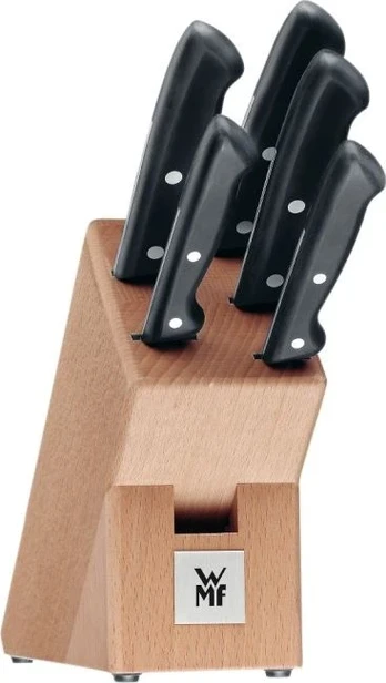 WMF Classic peilių stovas 6 vnt. (504548)