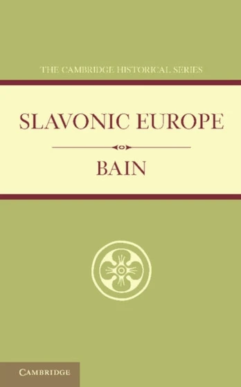 Slavonic Europe
