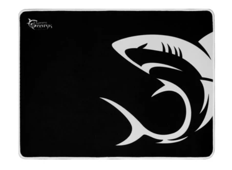 White Shark Shark L MP-1966 pelės kilimėlis, 400 × 300 mm