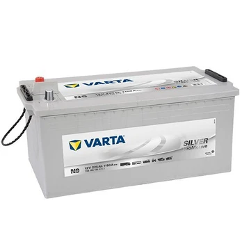 Akumuliatorius Varta Promotive Silver N9 225Ah 1150A