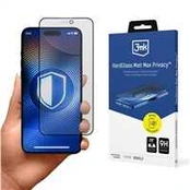 3MK HardGlass Matt Max Privacy iPhone 13 Mini