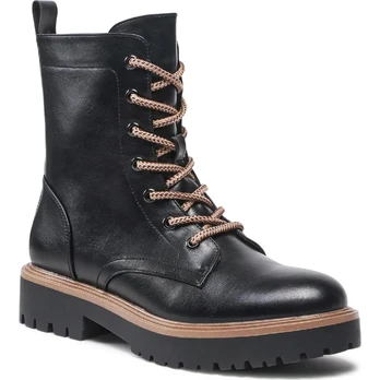 Aulinukai moterims, Juoda, BOOTIES