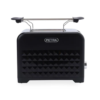 Petra PT6104BVDE 2 Slice Toaster