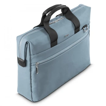 ultimate laptop bag blue