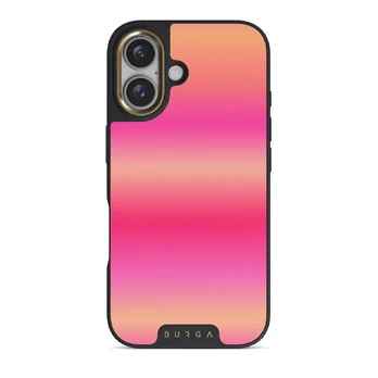 SPF 100 - iPhone 16 Plus Case, Elite Dark (MagSafe) / Gold