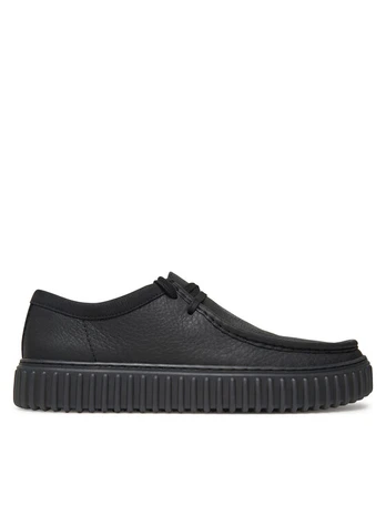 Pusbačiai Clarks Torhill Lo 26181385 Juoda
