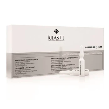 Rilastil Summum Rx Ampules Tensing Effect 10x1,5ml
