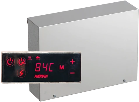 vadības bloks Xafir Combi CS110C, max. 10,5 kW