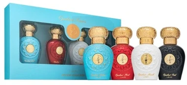Lattafa OPULENT COLLECTION 4X25ML