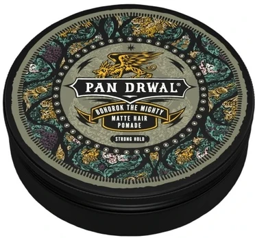 Plaukų pomada - PAN DRWAL Bohorok The Mighty 150 ml