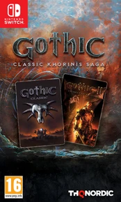 Gothic Classic Khorinis Saga kaina