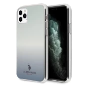 Dėklas Us Polo Ushcn65Trdglb Iphone 11 Pro Max Niebieski/Blue Gradient Pattern Collection kaina