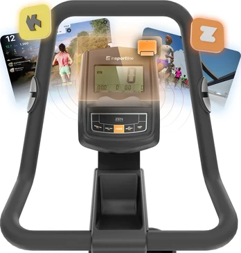 Stair Climber inSPORTline ZenPeak 50