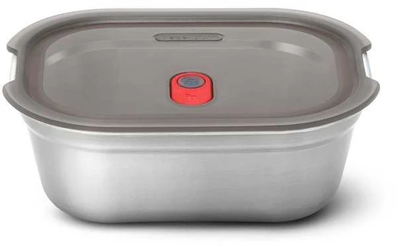 Black Blum Juodas Blum BB-Lunchbox plieno 1,2l. MULTIFUNCTION FR