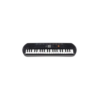 Vaikiškas elektrinis pianinas-sintezatorius Casio SA-77