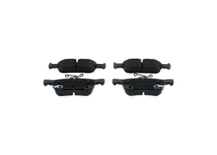 BOSCH 0 986 494 839 Brake pad set