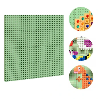 Edukacinė lenta 80x80 STEM Masterkidz, žalia
