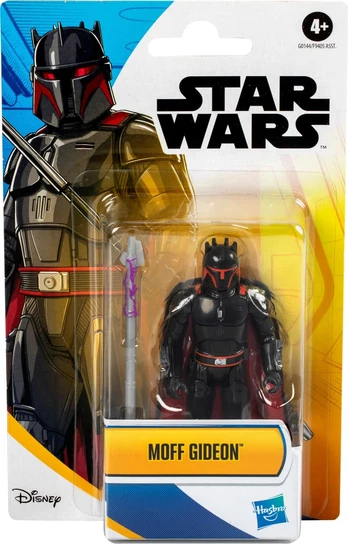 Star Wars Figure Moff Gideon