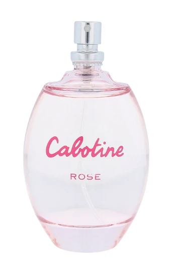 Gres Cabotine Rose Eau De Toilette 100ml kvepalai Moterims testeris