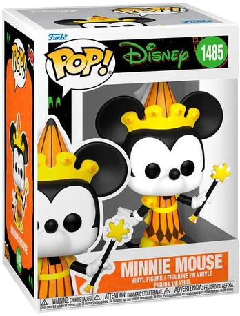 Funko POP figure Disney Minnie Mouse Halloween