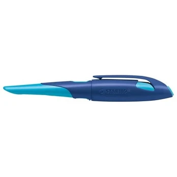 Plunksnakotis EASYbirdy L nib A midnight blue-azure