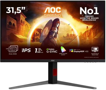 Monitorius AOC U32G4U