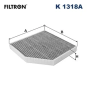 Salono filtras FILTRON K 1318A