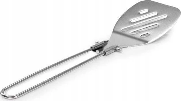 GSI Outdoors GLACIER STAINLESS FOLDING CHEF SPATULA