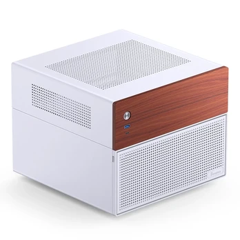Jonsbo N4 NAS Enclosure - white