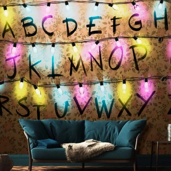 Artgeist Fototapetas - Strange Message