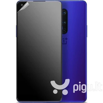 Matinė apsauginė plėvelė telefonui Google Pixel