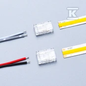 Nextec LED JUOSTOS GREITIS SC 2P IP20 10MM T-PLN