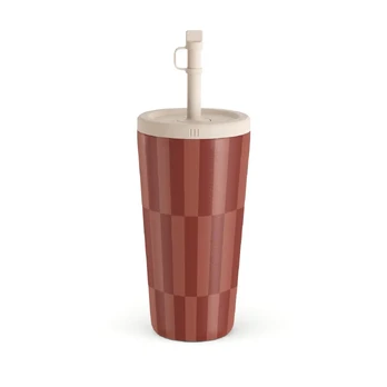 On Read - Travel Mug, 500 ml / Straw
