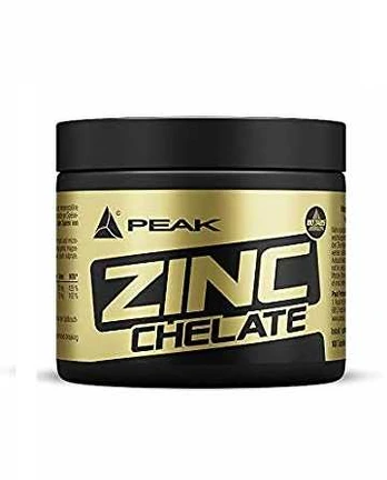 Peak Cinkas Chelatas 180 Tab.